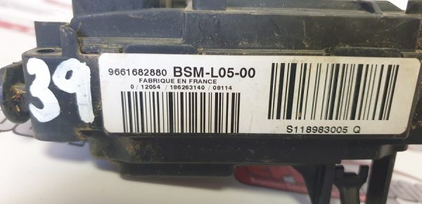 BSM L05-00 SIEMENS PSA 9661682880 / S118983005Q