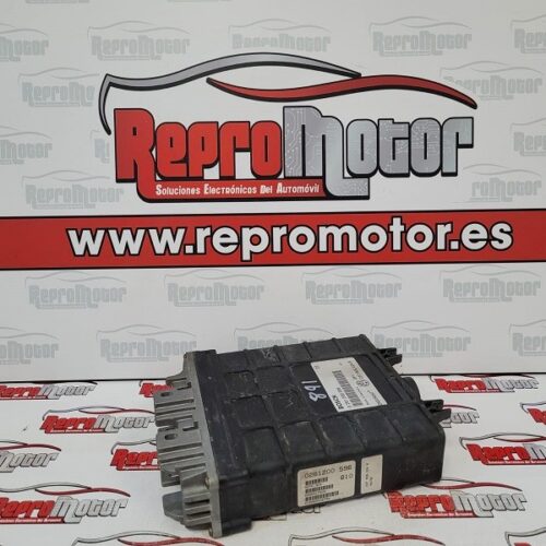 ECU BOSCH VW VAG 0261200596 / 037906024B