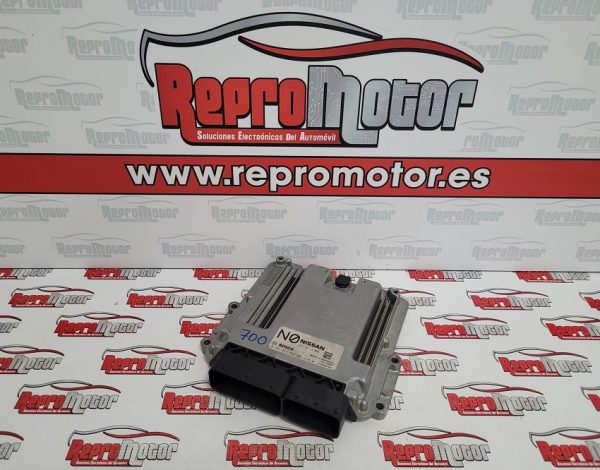 ECU BOSCH NISSAN 0281017849 / 23710 LC30B