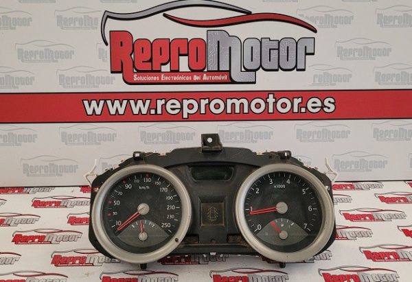 CUADRO INSTRUMENTOS RENAULT 8200306538 / REAA10M9X7