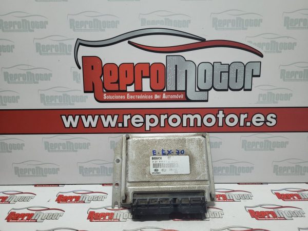 ECU BOSCH HYUNDAI 0281010619 / 39101-27510