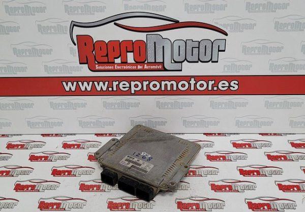 ECU BOSCH CITROEN 0281011521 / 9654693280 / EDC15C2