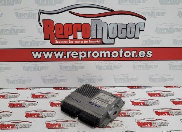 ECU DACIA 616551000 / 505001 / DR202045G24