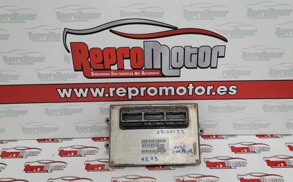 ECU MOTOROLA JEEP CHRYSLER P56041353AG / 04A047AQD5KV