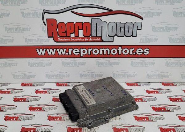 ECU FORD FOMOCO 6C11-12A650-AL / 9DCL