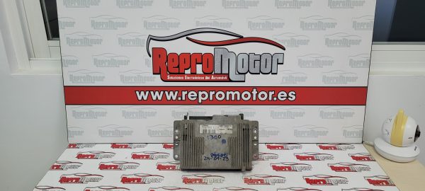 ECU SIEMENS RENAULT S115300203A / HOM7700860319 / 7700105979