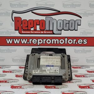 ECU BOSCH PEUGEOT 0281011634 / 9660324180