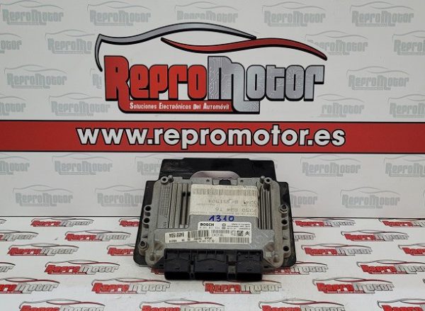 ECU BOSCH PEUGEOT 0281011634 / 9660324180