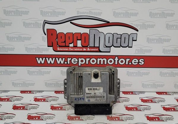 ECU BOSCH KIA 0281015645 / 39116-27455