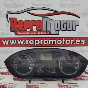 CUADRO INSTRUMENTOS CITROEN 1358173080 / 503.001.210.201