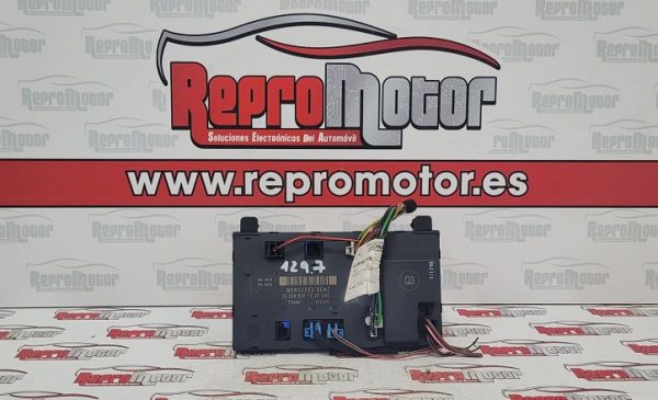 UNIDAD CONFORT TEMIC MERCEDES 2098201926 (04) / 353380 / HW 04/03 / SW 26/02