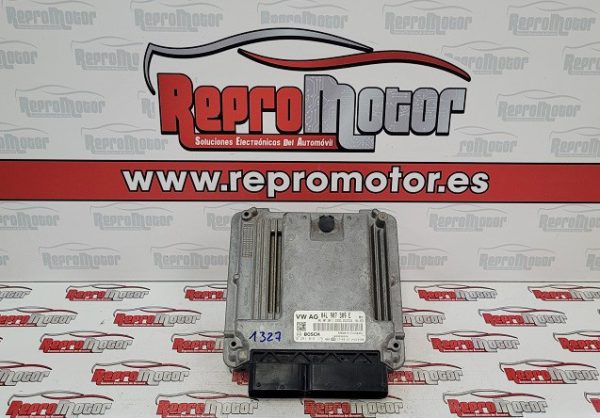 ECU BOSCH VOLKSWAGEN 0281019175 / 04L907309E
