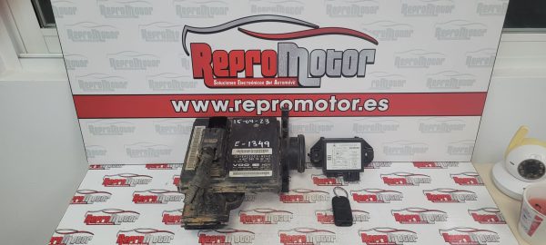 KIT DE ARRANQUE MERCEDES ECU A0275457432 / INMOVILIZADOR 5WK4736