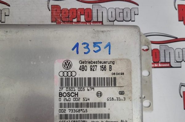 CAMBIO AUTOMÁTICO BOSCH VW AUDI 0260002514 / 4B0927156B