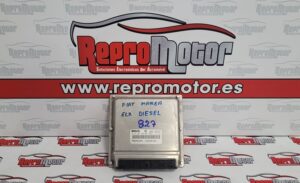 ECU BOSCH FIAT 0281001928 / 46546205 / C424B182