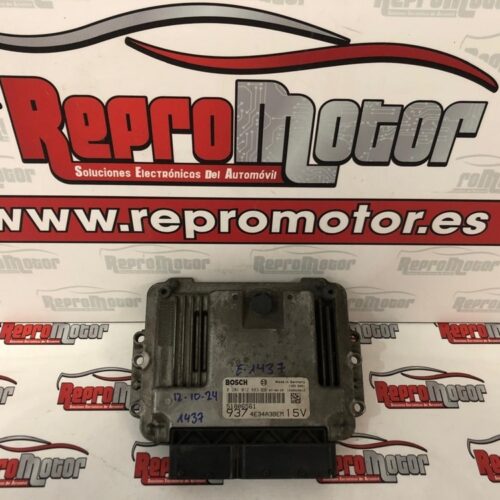 ECU BOSCH ALFA ROMEO / FIAT 0281012883 / 51806561 / 937 4E34A3BEM